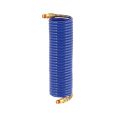 Spiral hose, Fitting, Nylon, R 1/8, Hose Ø 4.7x3.1, 7.5 m