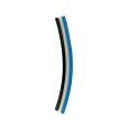 Polyamide hose, Hose Ø 4x2, natural (milky), Roll of 100 m