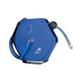 Hose reel, PUR hose ø 12x8, R 1/4 ET, Length 16 m
