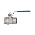Stainless steel ball valve »valve line« 1.4408/1.4301, G 3/8