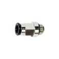 Straight screw-in fitting »value line«, G 3/8 o., for hose Ø 10