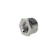 Reducing nipple, G 1 o., 1/2 i., AF 34, Stainless steel 1.4408