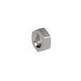 Hexagonal counter nut, G 3/4, i., AF 36, Stainless steel 1.4408
