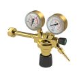 Cylinder pressure regulator 200bar Nitrogen, Work. press. 0-25bar