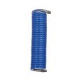 Spiral hose, fitting, rotat., polyamide, R1/8, hose Ø 5x3, 7.5m